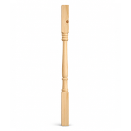 COLONIAL PINE SPINDLE 900 X 41MM