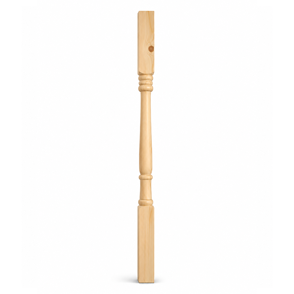 COLONIAL PINE SPINDLE 900 X 41MM