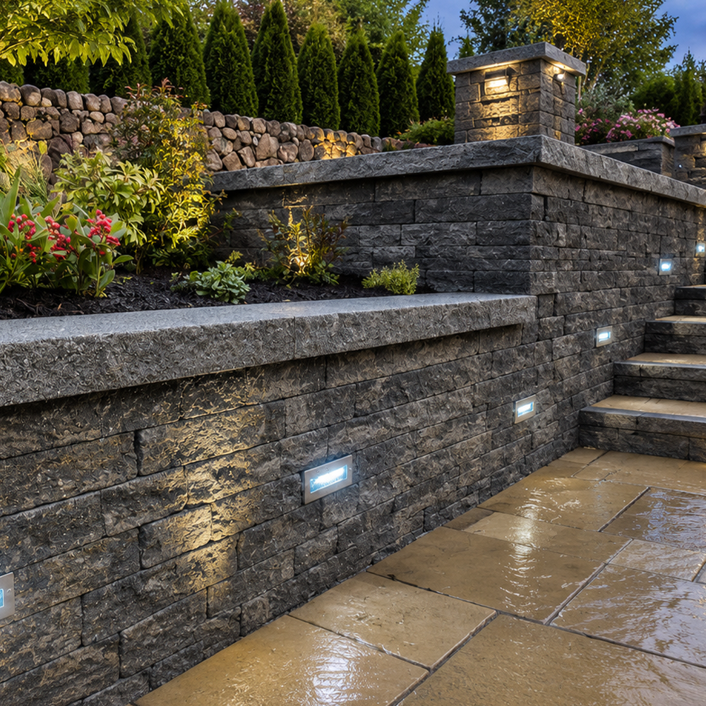CONNEMARA RAVEN WHITE COPING 600 X 200MM