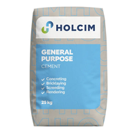 General Purpose Cement (25KG Paper Bag)