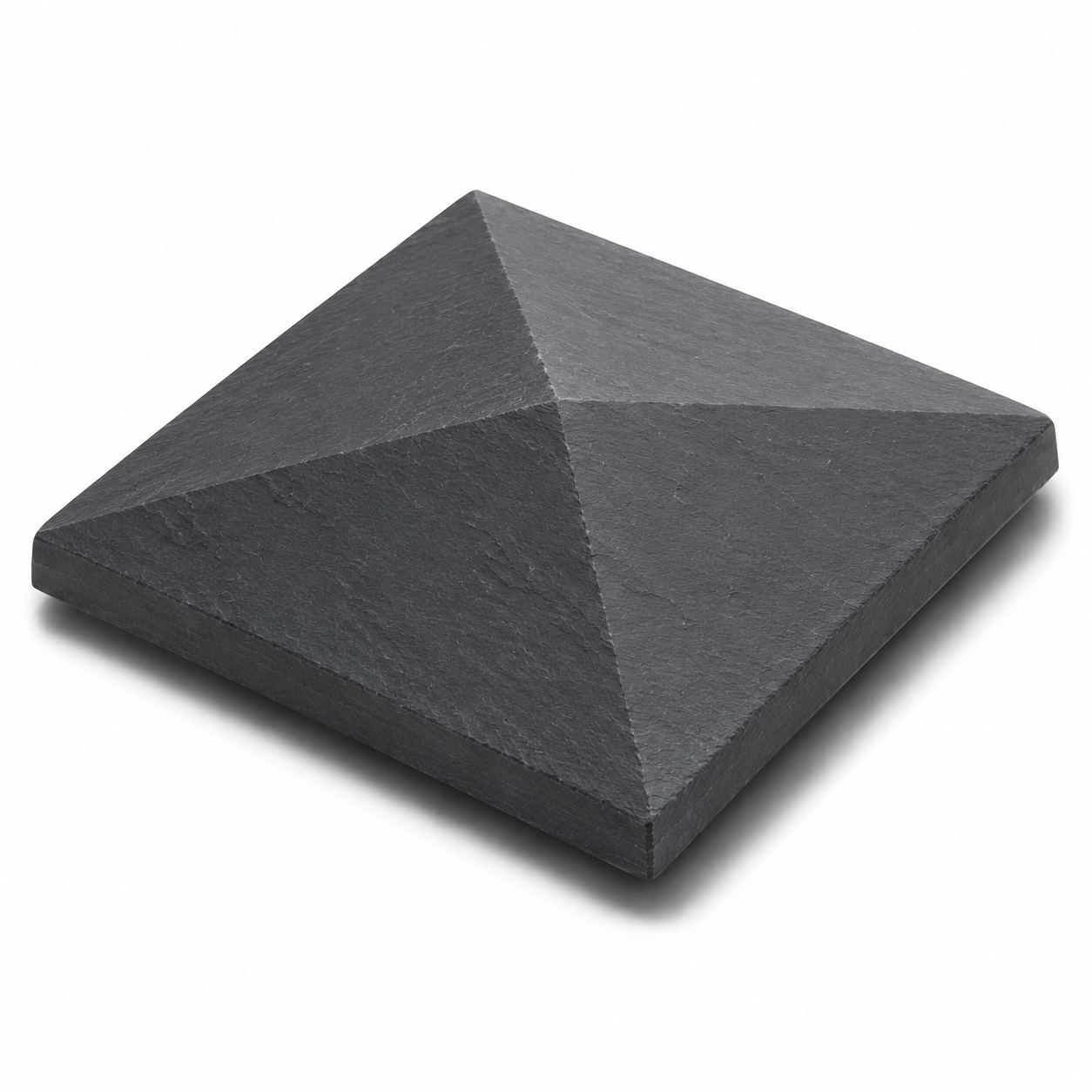 Pier Cap Welsh Slate 300x300mm