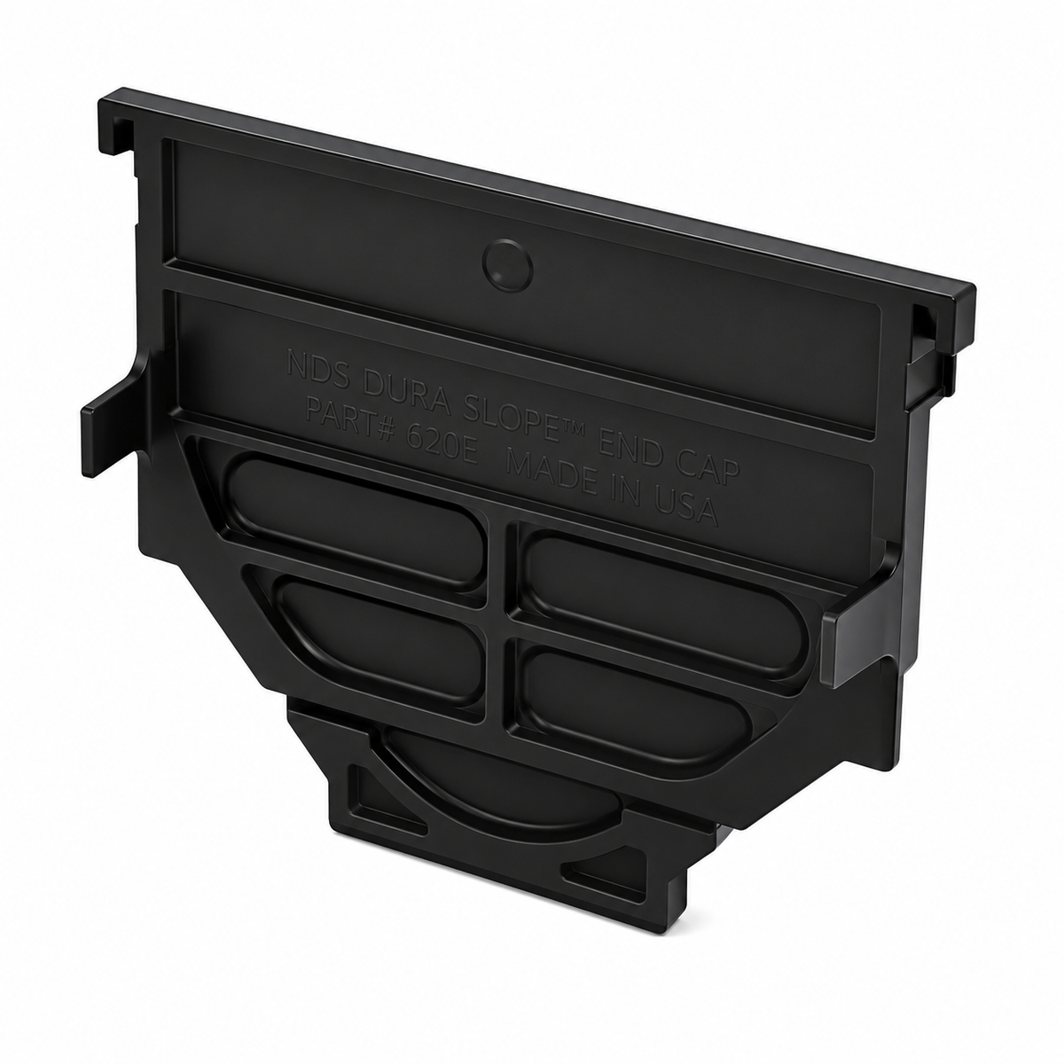 Easi Channel End Cap