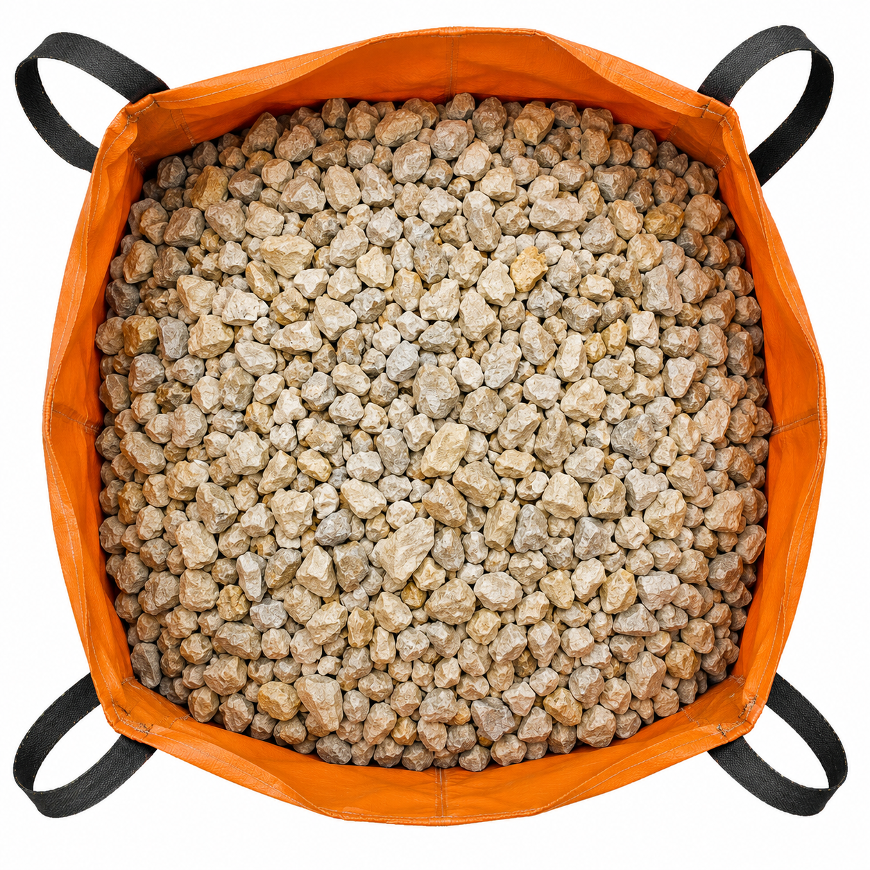 20mm Cotswold Chippings Bulk Jumbo Bag Gravel