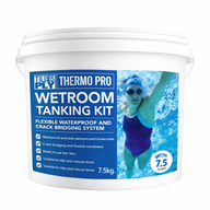 Thermo Wet Room Tanking Kit (7.5KG)