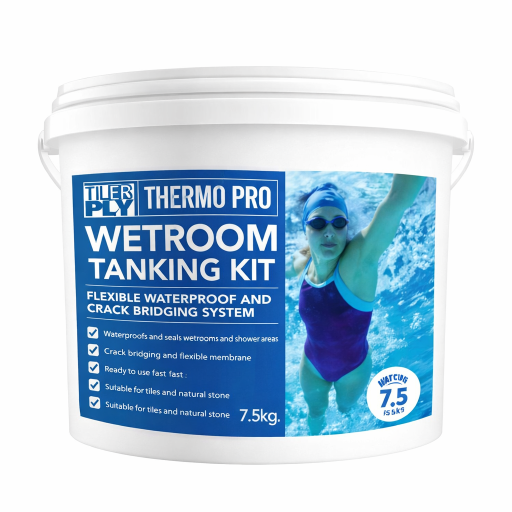 Thermo Wet Room Tanking Kit (7.5KG)