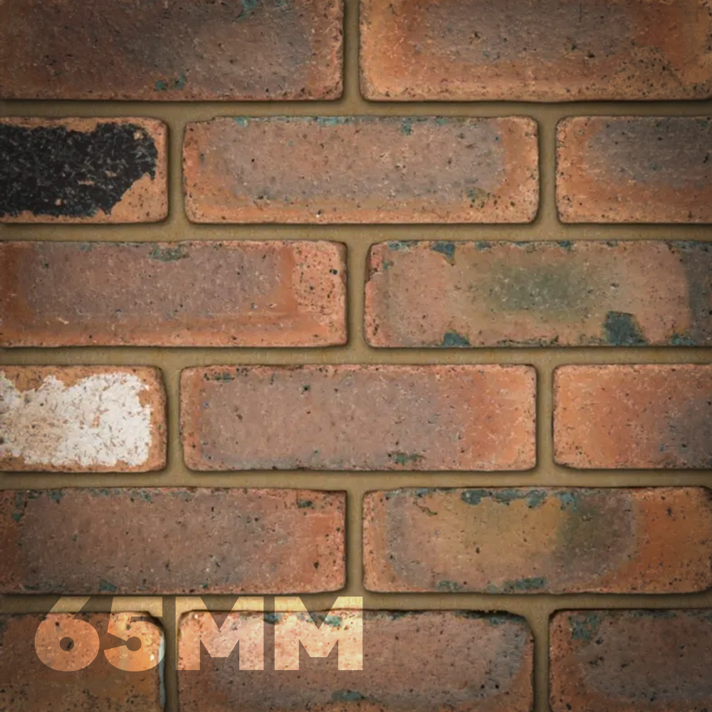 Cheshire Weathered 65mm