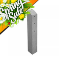 Concrete Godfather Post 1200mm 4ft