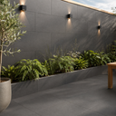 Copos Black Outdoor Porcelain Paving TIle | 800 x 400mm x 16mm