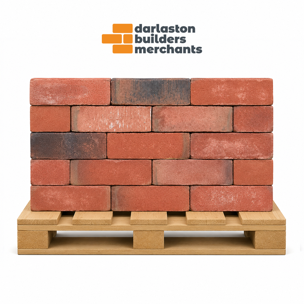 65mm Parkhouse Multi Red Trials- WHILST STOCKS LAST