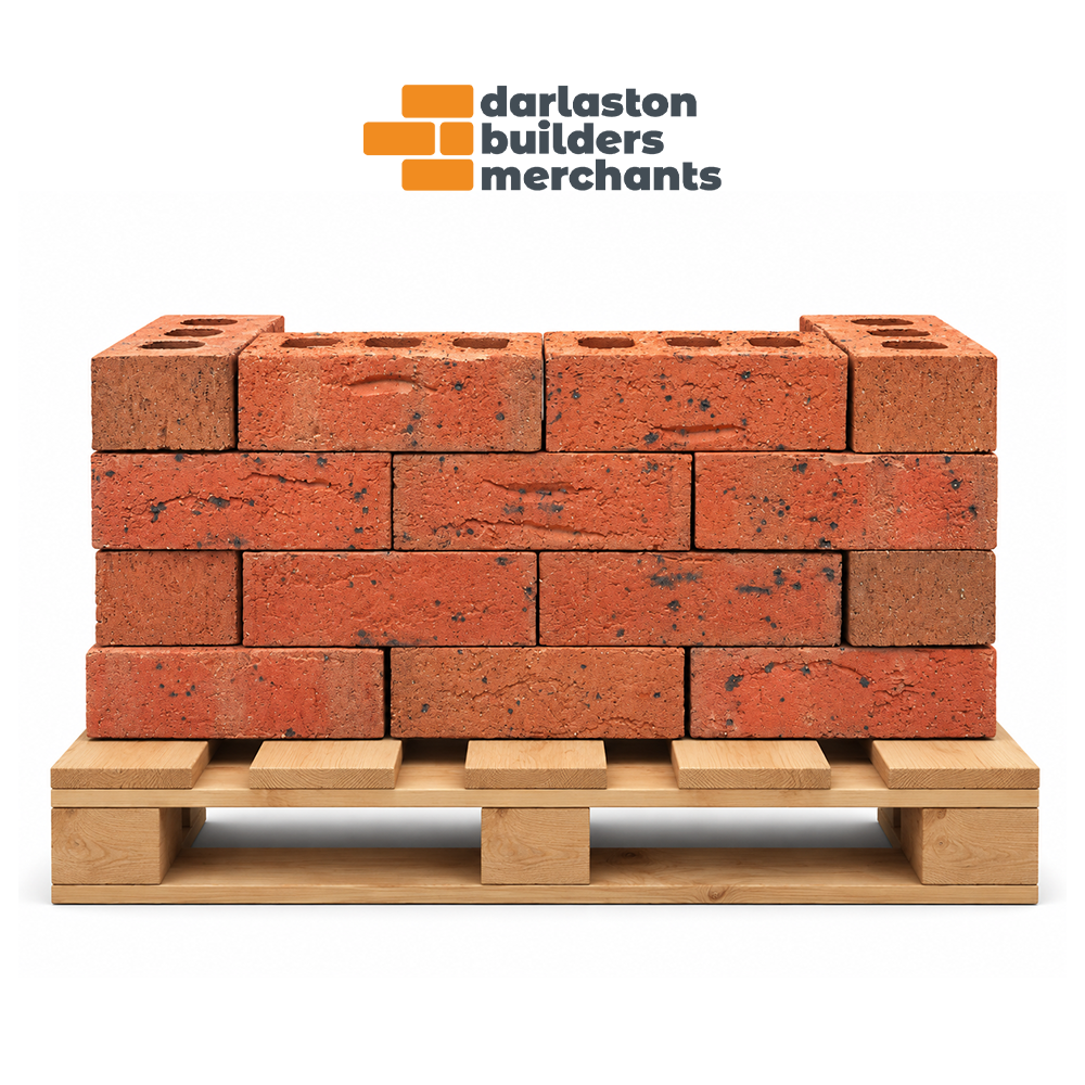 MBH 65mm Blockley Wrekin Berkshire Red