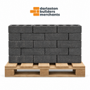 MBH PLC Blockleys Black Wirecut Facing Brick Pack of 400