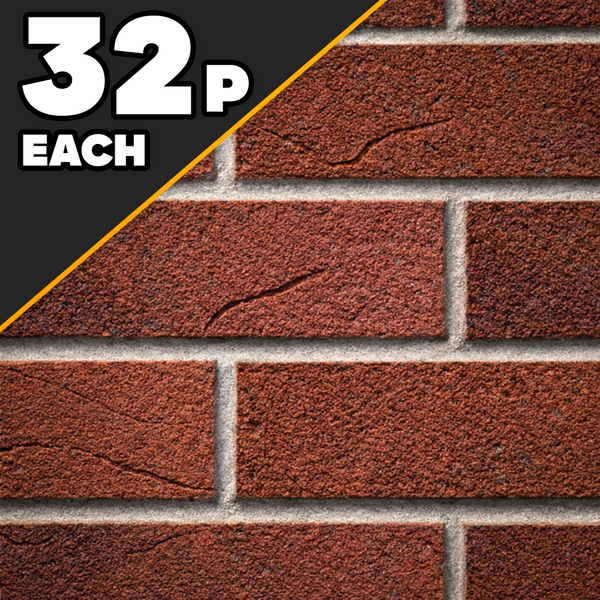 Darlaston Burnt Red N/S