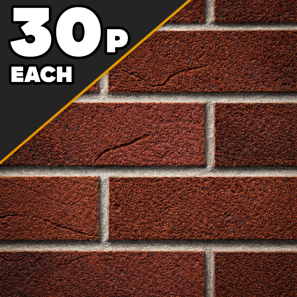 Darlaston Burnt Red N/S