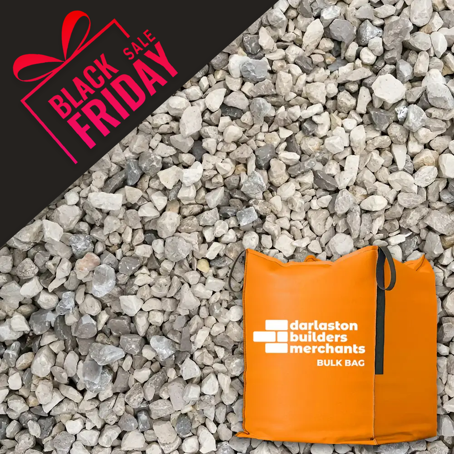 20mm Dove Grey Gravel