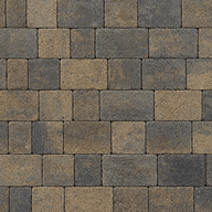 Bradstone Monksbridge Block Grey Green Paving