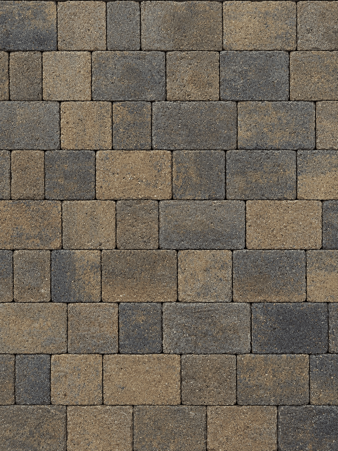 Bradstone Monksbridge Block Grey Green Paving