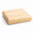 FLAT CAP 90X90MM PINE (FOR NEWEL POST)
