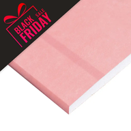 Fire Proof Plasterboard 2400 x 1200 x 12.5mm