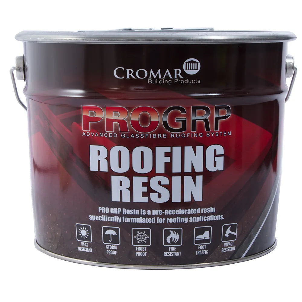 GRP PRO 25 GRP Resin 10kg