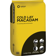 Tarmac (Patchmac) 25Kg  Instant Lay Macadam Maxi Bag