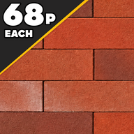 Darlaston Heather Sandface 65mm