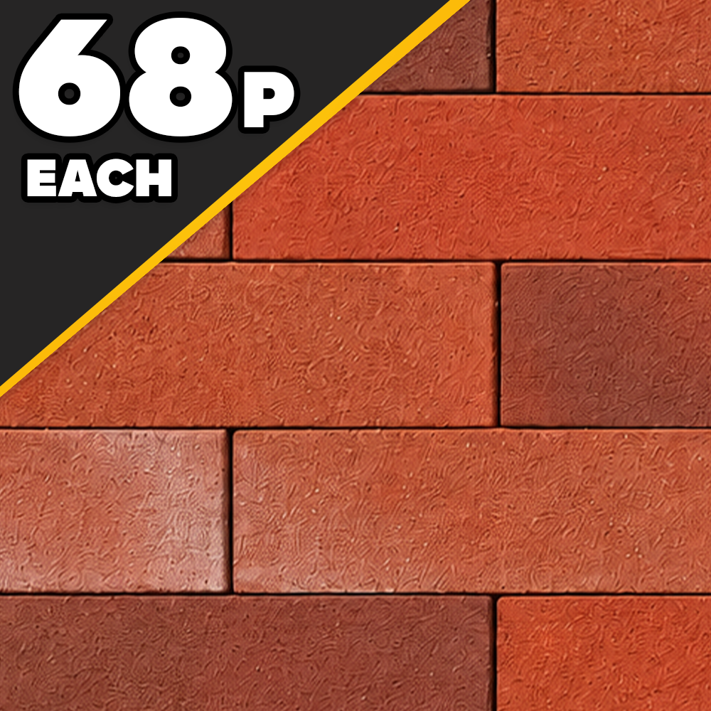 Darlaston Heather Sandface 65mm