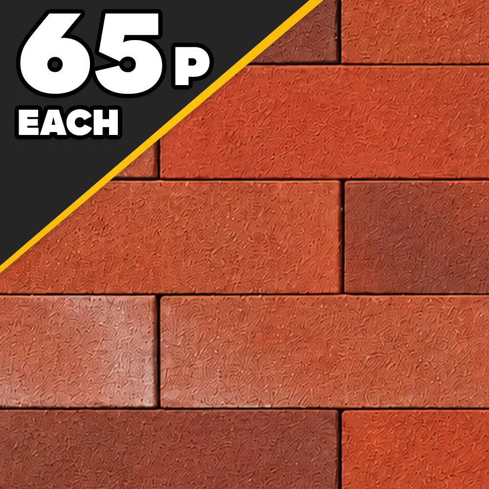 Darlaston Heather Sandface 65mm