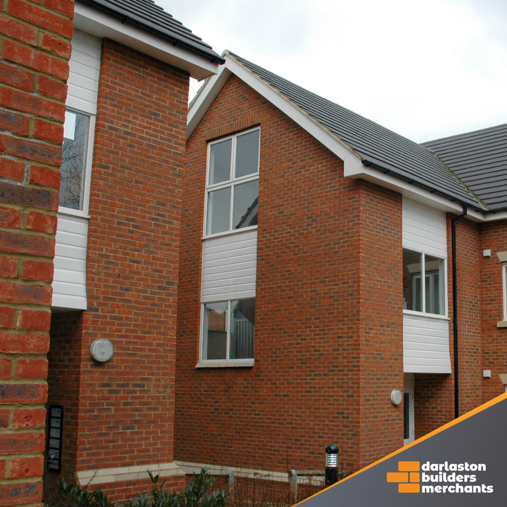 65mm Ibstock Parkhouse Weston Red Trials -WHILST STOCKS LAST