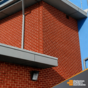 Darlaston Red Sandface N/S (non standard brick) 65mm