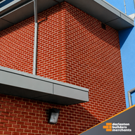 Darlaston Red Sandface N/S (non standard brick) 65mm