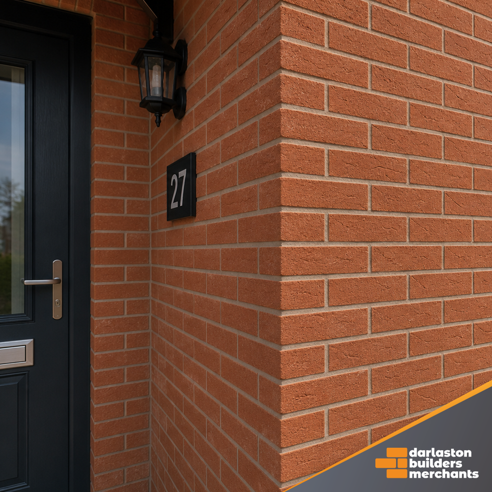 Darlaston Red Tuscan | 65mm N/S (552)
