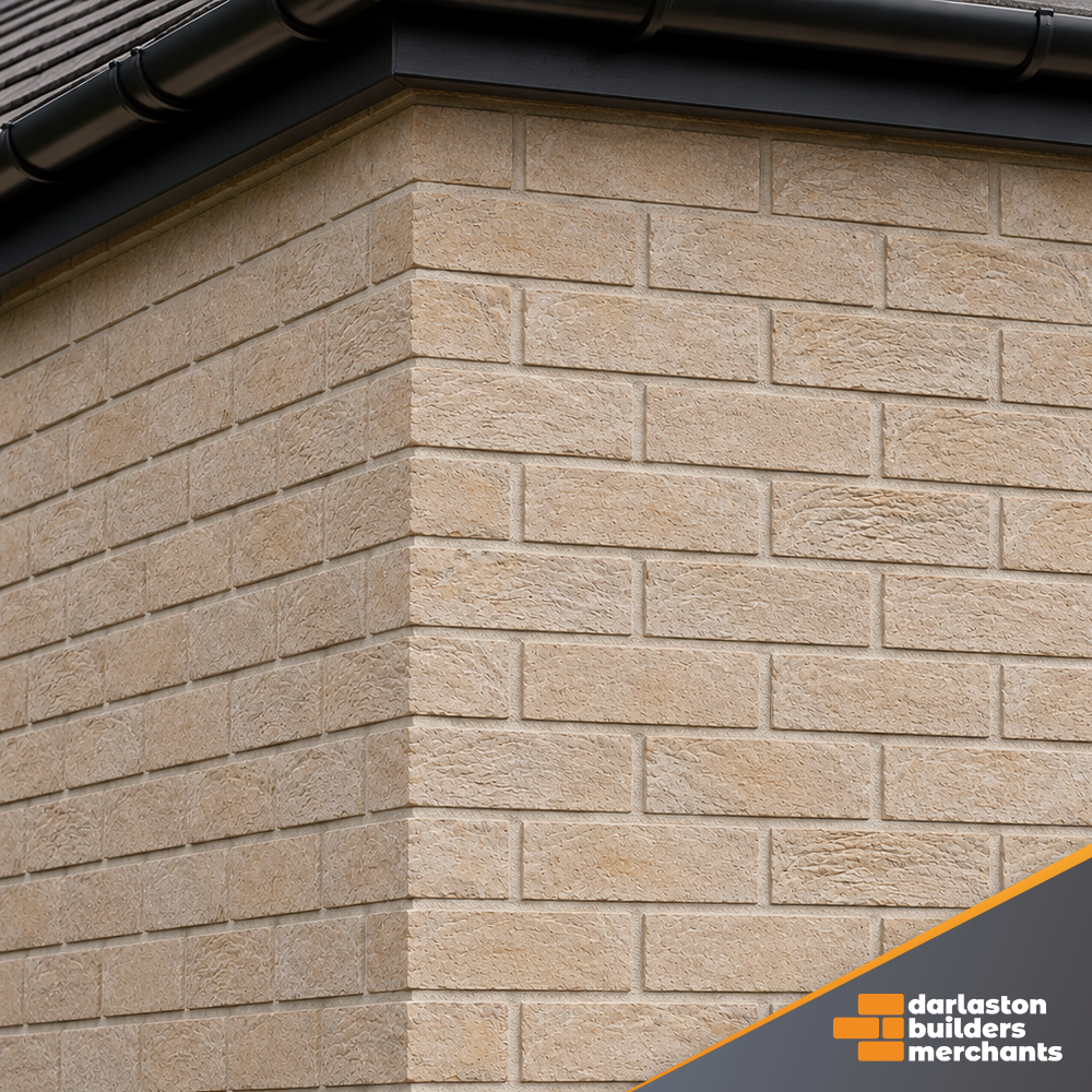 Bradgate Multi Cream | 65mm N/S (430)