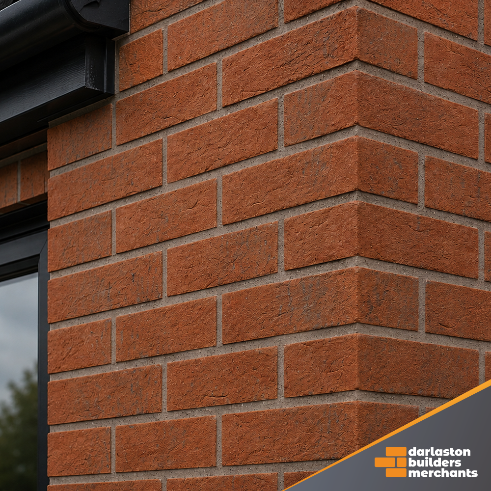 Darlaston Burnt Red | 65mm N/S (Pack of 552)