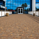 INISH AGED 200X50X60MM RUSTIC (9M2 BAGS)