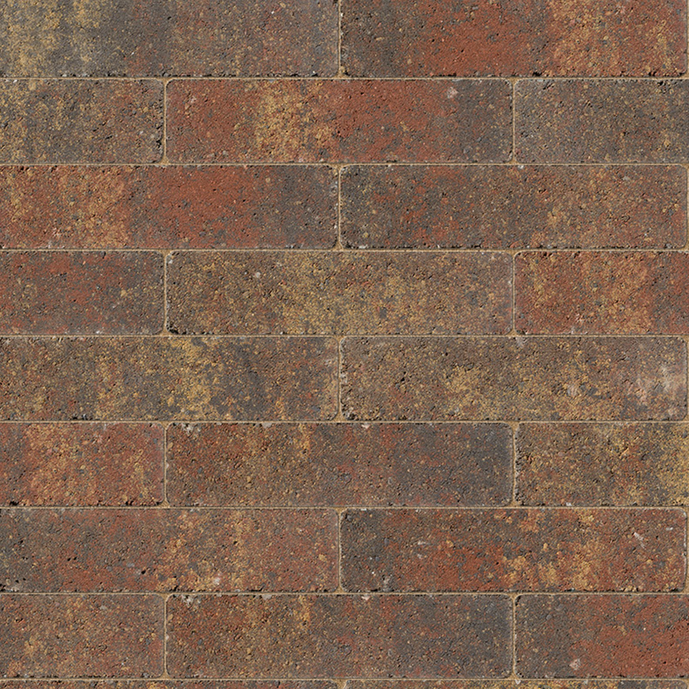 INISH AGED 200X50X60MM RUSTIC (9M2 BAGS)