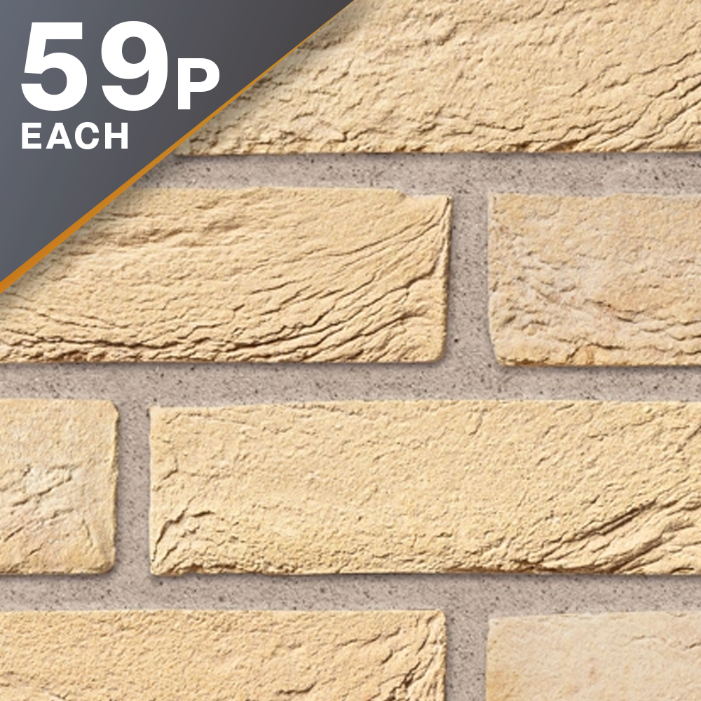 Bradgate Multi Cream | 65mm N/S (430)