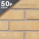 Gault Cream Stock | 65mm N/S (non standard brick) (500)