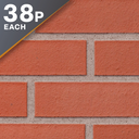 Darlaston Red Smooth | 65mm N/S (552)