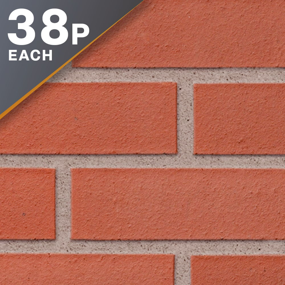 Darlaston Red Smooth | 65mm N/S (552)