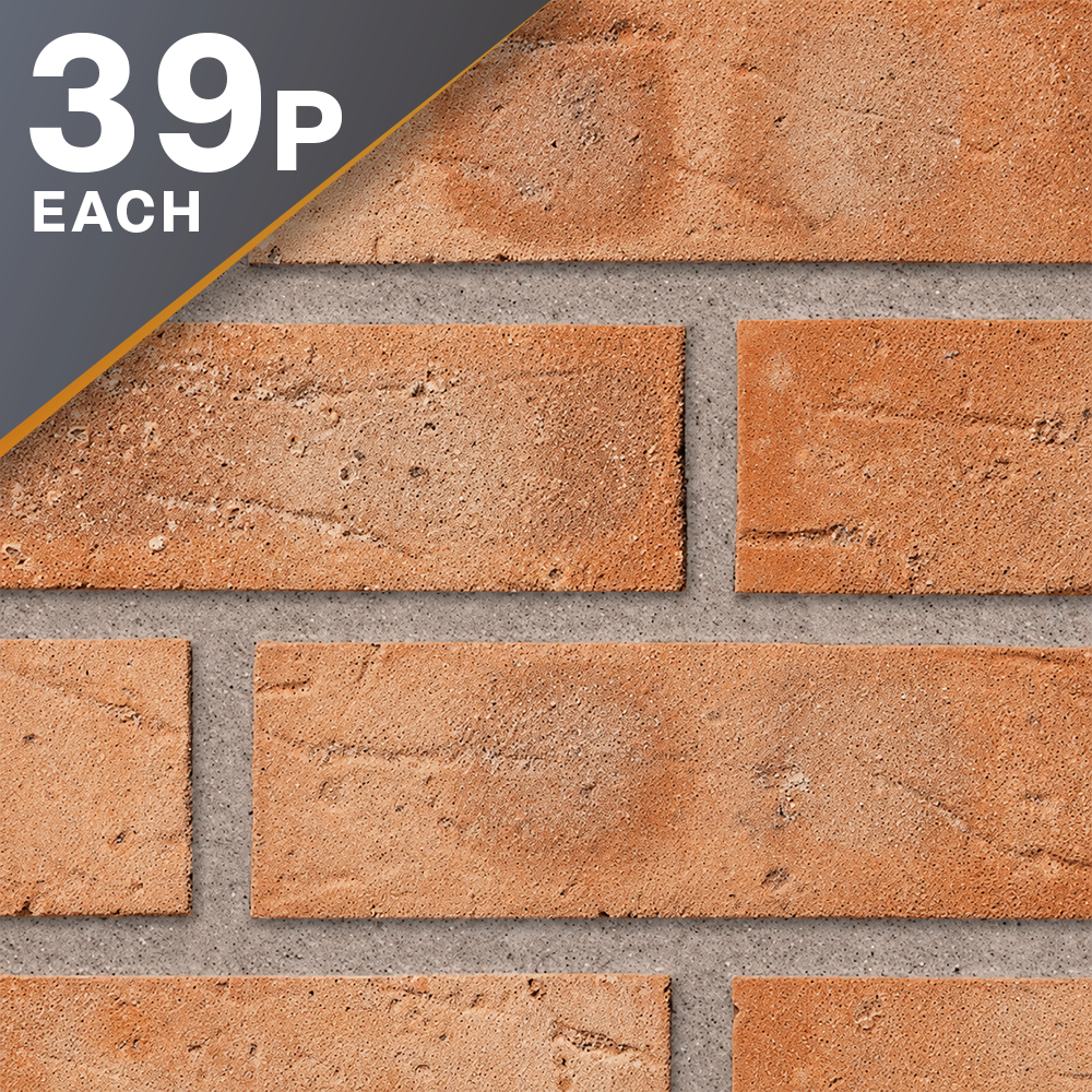 Minster Beckstone Mixture | 65mm N/S (non standard brick) (475)