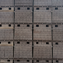 MBH PLC Blockleys Black Wirecut Facing Brick Pack of 400