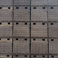 MBH PLC Blockleys Black Wirecut Facing Brick Pack of 400