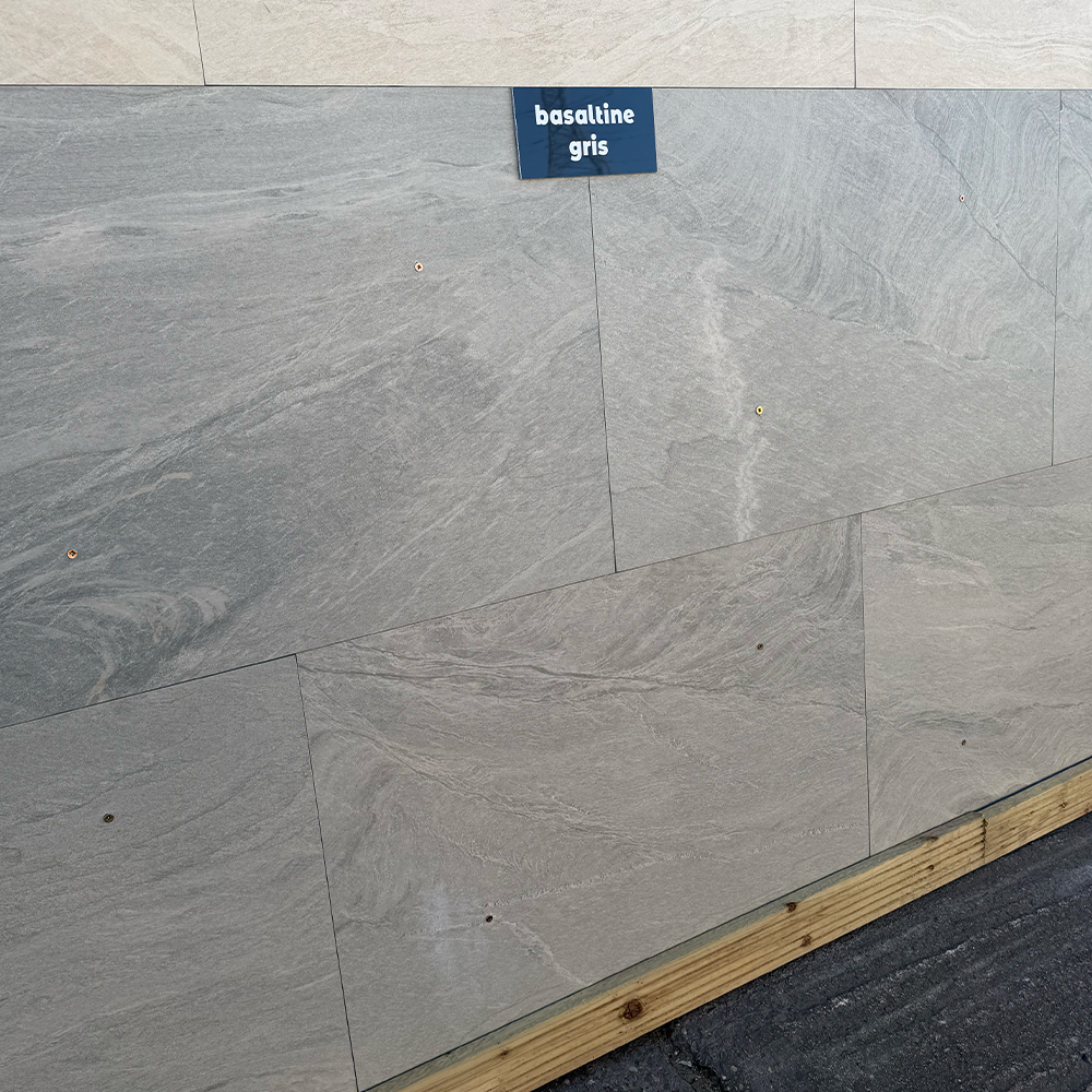 Basaltine Gris 20mm Outdoor Porcelain Paving Tile 900x600