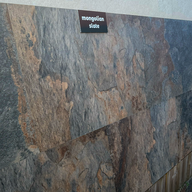 Mongolian Copper Rusty 20mm Outdoor Porcelain Paving Tile 900x600