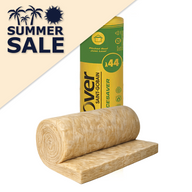 ISOVER SPACESAVER LOFT ROLL 100MM (14.13M2)
