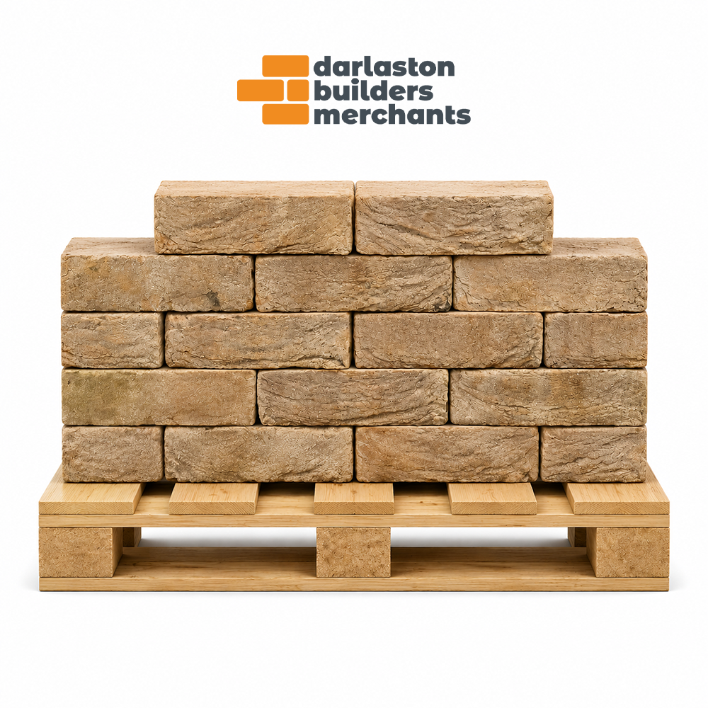 Ivanhoe Cream | 65mm N/S (non standard brick) (430)