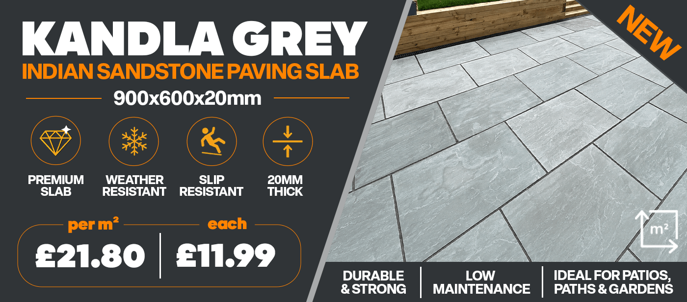 Trade Paver 50mm Damson