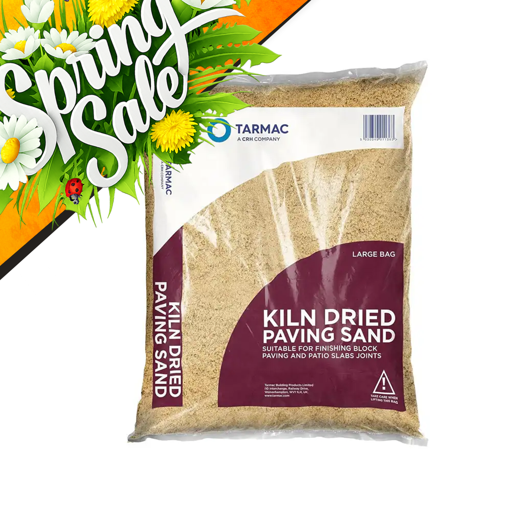 Kiln Dried Sand