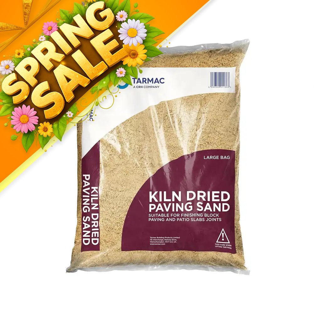 Kiln Dried Sand