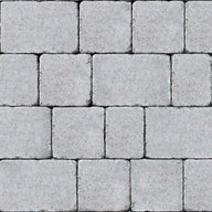 Kingspave 60mm Tumbled Cobble Birch 3 Size Block Paver